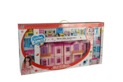 Discount Set de Jeu Maison Loving Family Sets À Jouer Figures Et Animaux