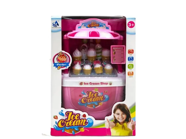 Hot set de jouet ice-cream Jeu De Rôle