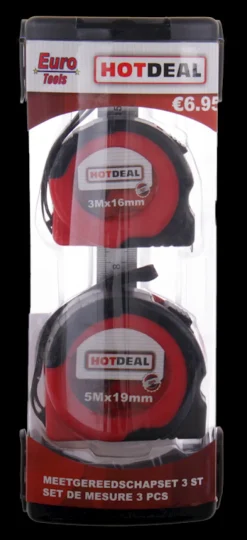 Online Set de mesure 3 pièces Outils De Mesure