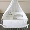 Hot Set de parc Zèbre Linge De Lit