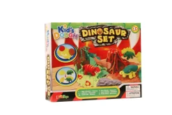 Set de Pâte à Modeler Monde des Dino - Pâte à Modeler et Outils Modeler