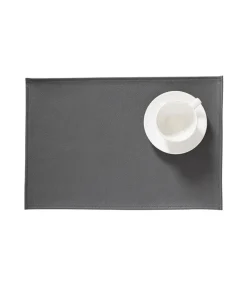 New Set de table steel grey 30 x 45 cm Textile De Cuisine|Textile De Cuisine