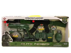 New Set elite troops Jeu De Rôle