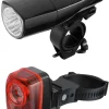 Hot Set extra avant + arrière led Accessoires Vélo