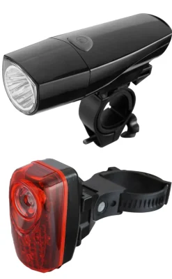 Hot Set extra avant + arrière led Accessoires Vélo