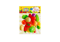 Discount Set fruits et légumes 28 pièces Jeu De Rôle