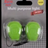 Online Set green avant + arrière led Accessoires Vélo