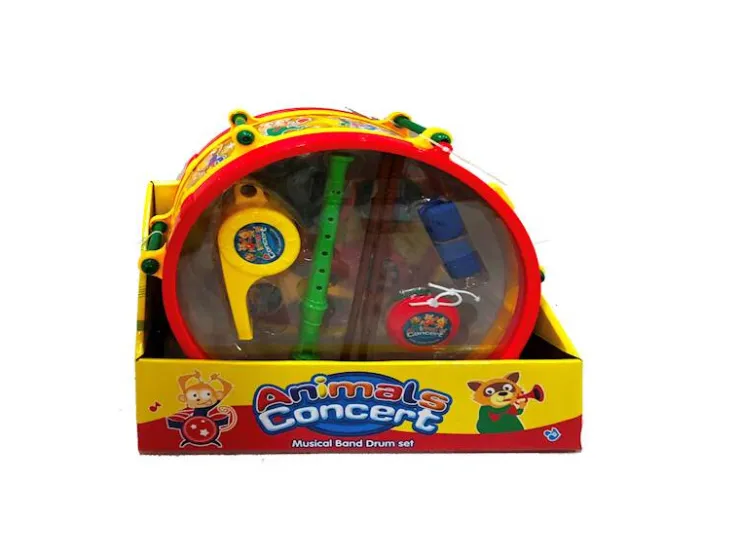 Online Set instruments musique 9 pieces Jouets Musicaux