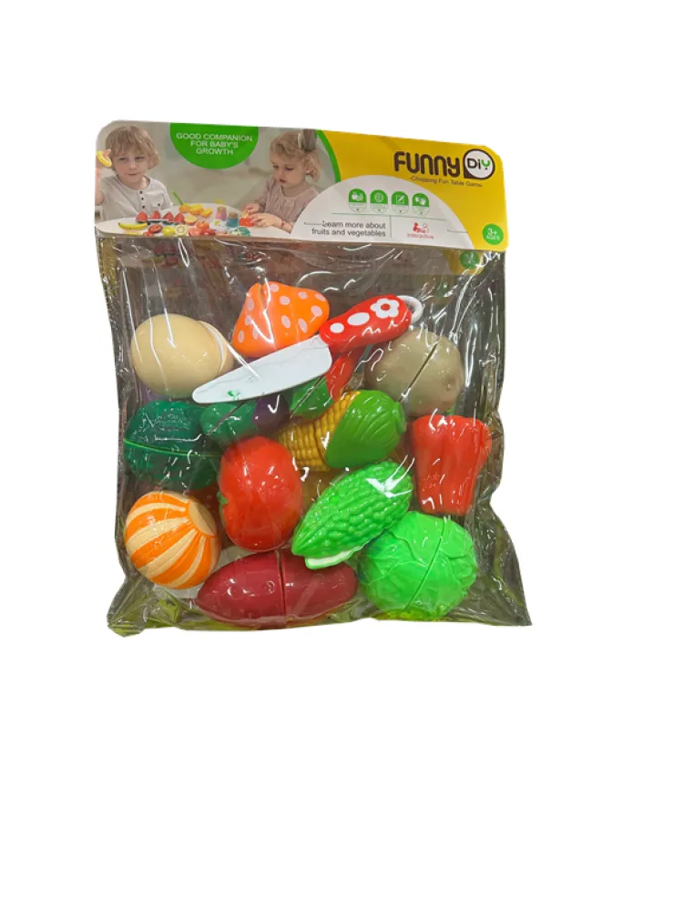 Hot set légumes 28 pieces Jeu De Rôle