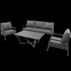 Best Set lounge Gerona Salons De Jardin