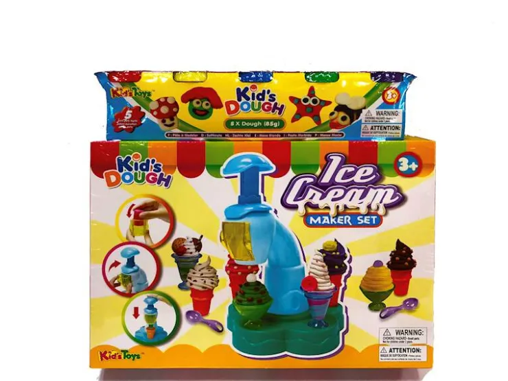 New Set pate a modeler - ice cream Modeler