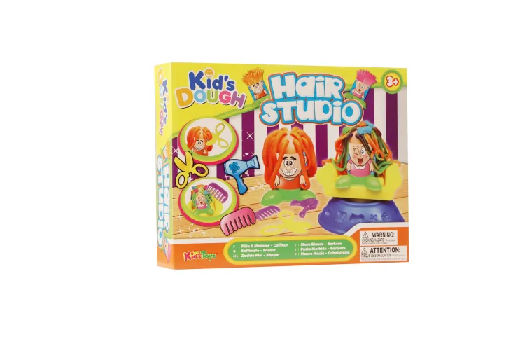 Outlet Set pate a modeler- coiffeur Modeler