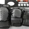 Discount Set Protection Adult 3-pack Medium Vélo Et Conduite