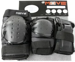 Best Set Protection Adult 3-pack Small Vélo Et Conduite