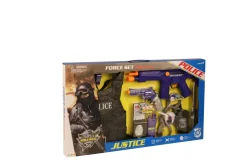 Sale Set équipement police Jeu De Rôle