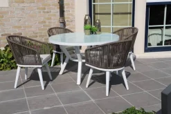 Clearance Set repas Grado - Aluminium Ensembles De Jardin|Meubles De Jardin