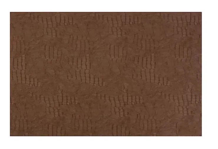 Set table 30 x 45 cm leather look brun Textile De Cuisine|Textile De Cuisine