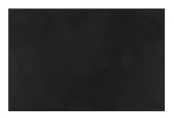 Best Set table 30 x 45 cm leather look noir Textile De Cuisine|Textile De Cuisine