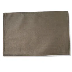 Outlet Set Table Ancona 30x45 cm Nero Textile De Cuisine|Textile De Cuisine