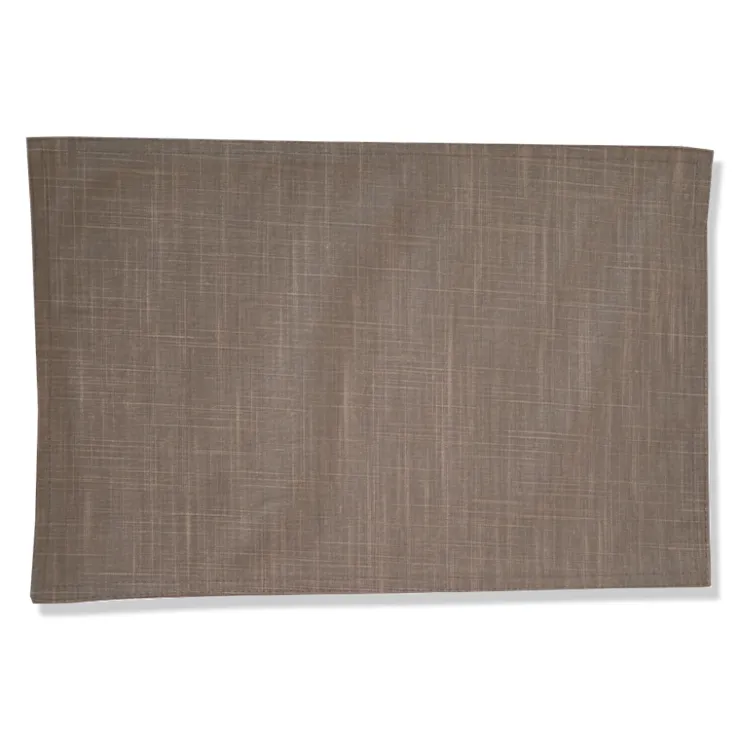 Hot Set table Ancona 30x45 cm Scuro Textile De Cuisine|Textile De Cuisine