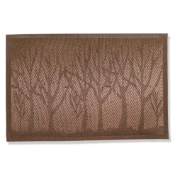 Outlet SET TABLE FORESTA 30X45 MARRON Textile De Cuisine|Textile De Cuisine