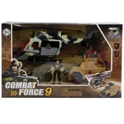 Outlet Set véhicules militaires Sets À Jouer Figures Et Animaux
