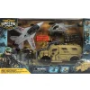 Hot Set véhicules militaires Sets À Jouer Figures Et Animaux