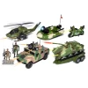 Best Set véhicules militaires Sets À Jouer Figures Et Animaux