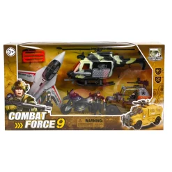 New Set véhicules militaires Sets À Jouer Figures Et Animaux