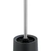 Sale Set wc basic noir Accessoires De Toilette