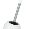 Set wc Polaris blanc Accessoires De Toilette