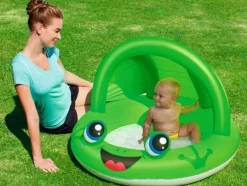 Shaded play pool 97 x 66 cm Piscines Et Accessoires|Piscines Et Accessoires