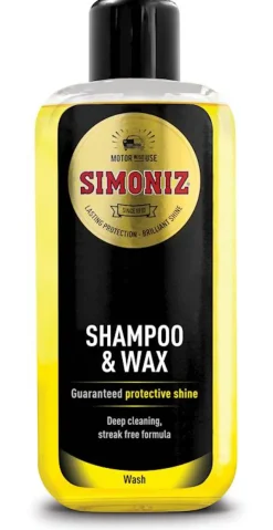 Sale Shampooing lustrant 1 l Nettoyage Extérieur