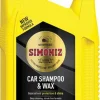 Shampooing lustrant 5 L Nettoyage De La Carrosserie