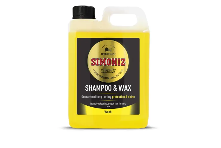 New Shampooing lustrant 2 l Nettoyage Extérieur