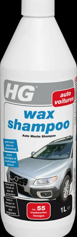 Outlet Shampooing pour voiture 1 L Nettoyage Extérieur|Produits De Nettoyage