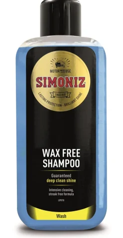 New Shampooing sans cire 2 l Nettoyage Extérieur