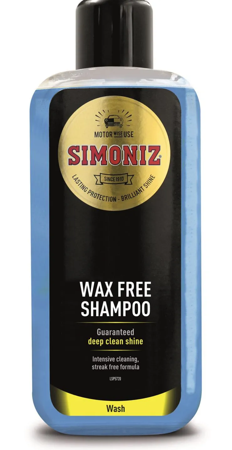 New Shampooing sans cire 2 l Nettoyage Extérieur