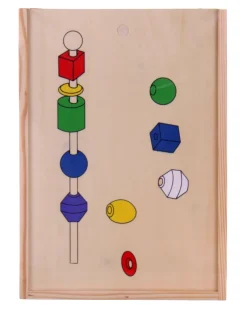 Hot Shape sorter train Puzzles