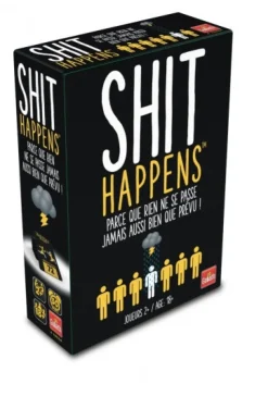 Sale Shit Happens Fr Jeux D'action
