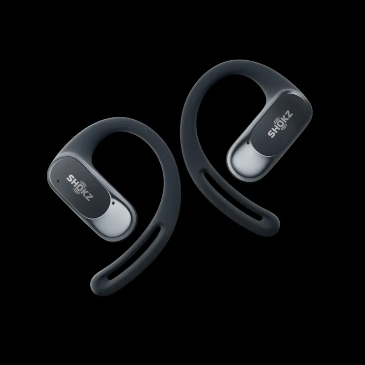 Clearance OpenFit Air Ecouteurs sport sans fil - Noir Audio