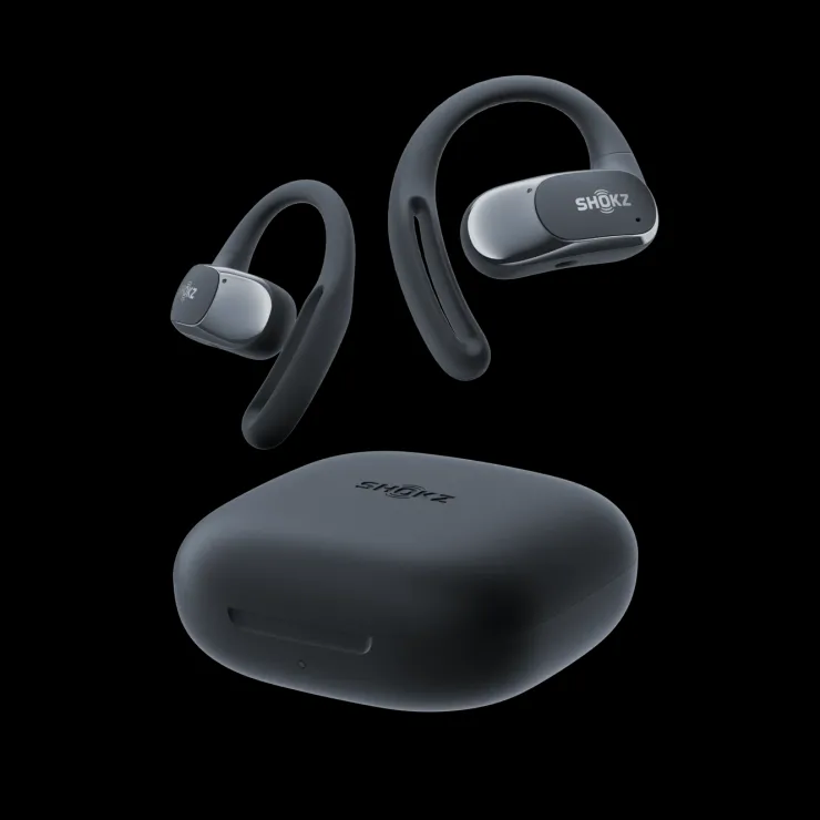 Clearance OpenFit Air Ecouteurs sport sans fil - Noir Audio