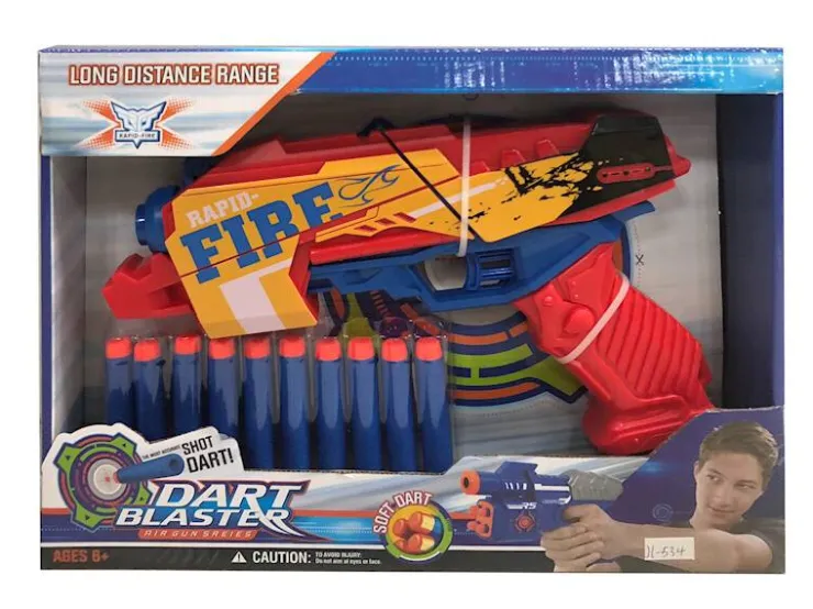 Online Shot gun darts + flèches Jeu De Rôle