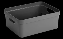 Online Sigma home box anthracite 24 L Boîtes En Plastique