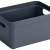 Online Sigma Home Box bleu foncé 5 l Boîtes En Plastique