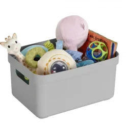 Best Sigma Home Box gris 5 l Boîtes En Plastique