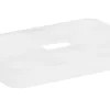 Discount Sigma Home Couvercle transparent 5 l Boîtes En Plastique