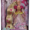 Hot Simba Steffi Prinses Rapunzel Sets À Jouer Figures Et Animaux