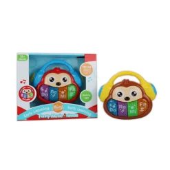 Hot Singe musical Bobo Jouets D'éveil