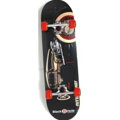 Best Skateboard 28" Skippy Vélo Et Conduite